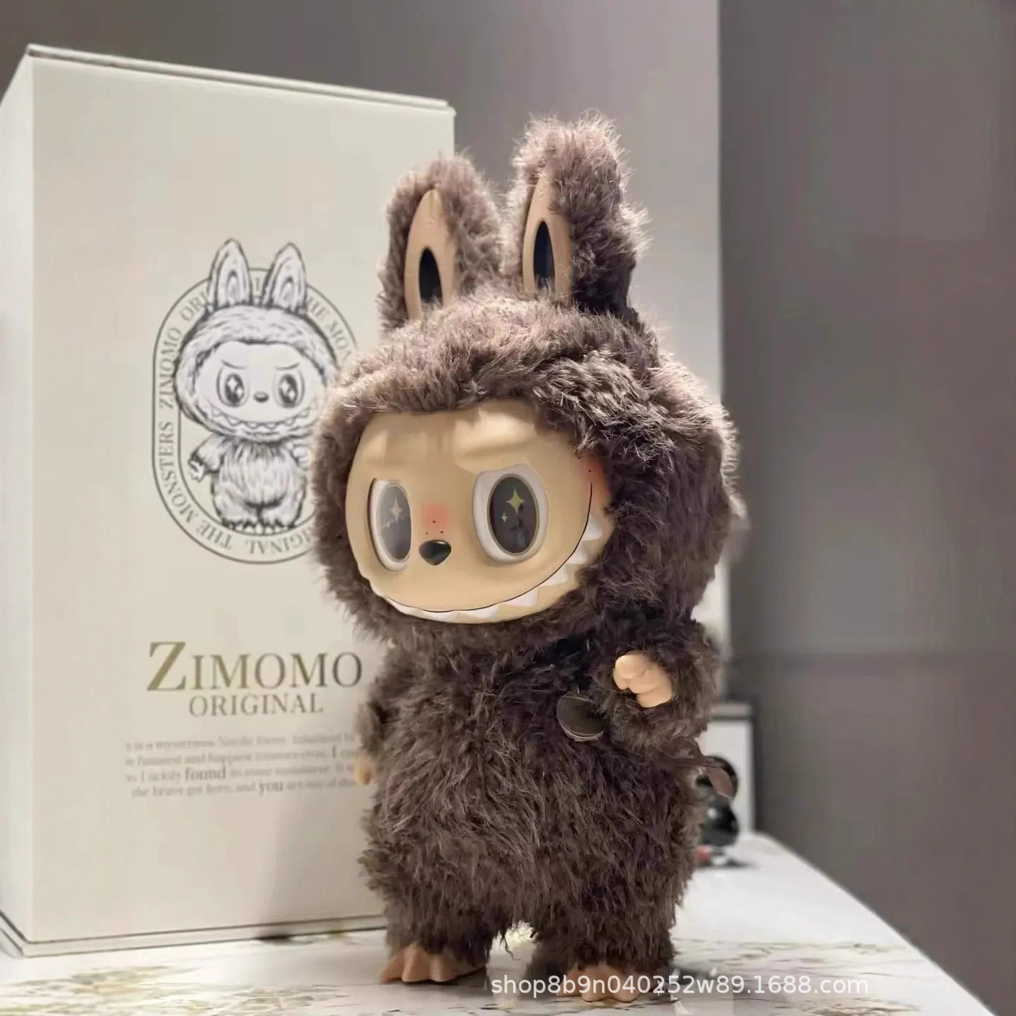 源头三代毛绒娃娃大天使大首领