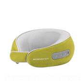 高档莫型斯诺梵颈椎按摩器揉捏u颈热敷家用旅行午休部恒温按颈摩