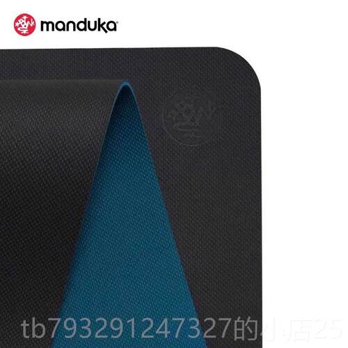 高档Manduk5a b面eg减in mm初学者双瑜伽垫青蛙垫tpe加厚震隔音健