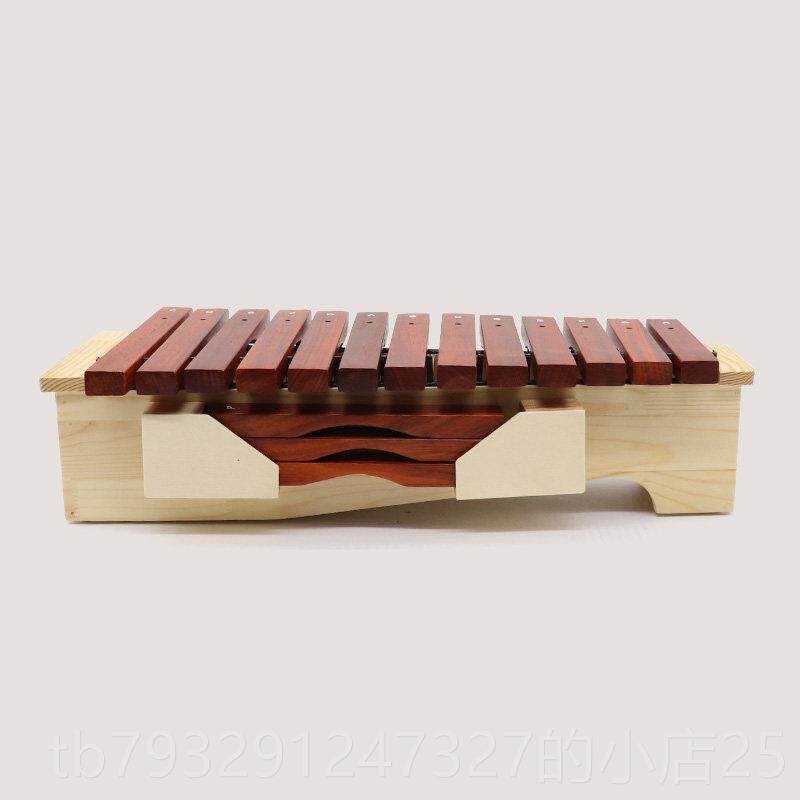 高档音箱体式变调高中低音3红木木琴奥铝板琴尔夫1打击乐器音乐教