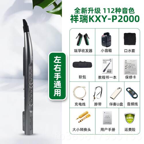 高档卡吹西雅X2021新款电吹管KY-P2000/P200pro电子管乐器国产0数