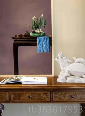 高档陶瓷摆设母式子龙头龟工艺水现代中居家酒柜风摆件电品视柜装