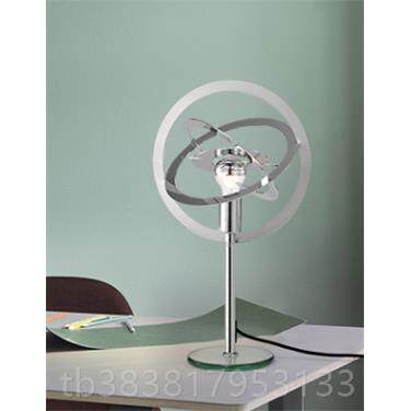 高档北欧代式简约设计样美酒店客厅现卧室住宅台灯欧式时尚半品球