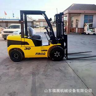 小型号货物装运叉车 单缸1.5吨合众叉车 建筑工程装运装卸叉车