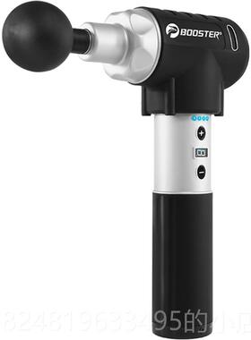 新款菠萝君booter 膜pro2肌筋膜枪电动深层按摩经抢肌膜机肉按摩s