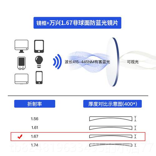 高档黑平框眼镜女韩版潮素颜大框显网红可配瘦近视防射抗辐蓝光光