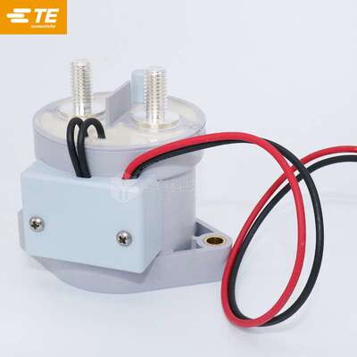 TE泰科 EV200AAANA 汽车充电桩接触器 LEV200H5ANA高压直流接触器
