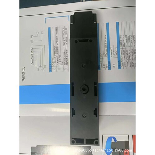 佰多恩 截留钥匙型 安全联锁开关 Oxon-W1