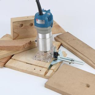 修边机大功率M1P-FF02/04-03-6木工开槽机铝塑板开槽小锣机