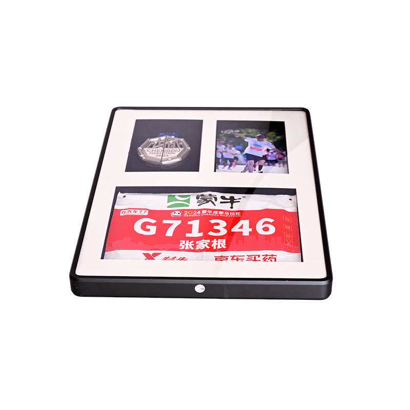 铝合金纪念相框铝型材边框空框防锈防潮高级轻奢纪念铝合金画框