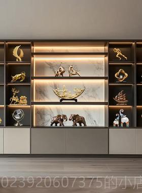 正品领导老板办公室摆件高端气大上档次高高档级感艺装饰工品风生