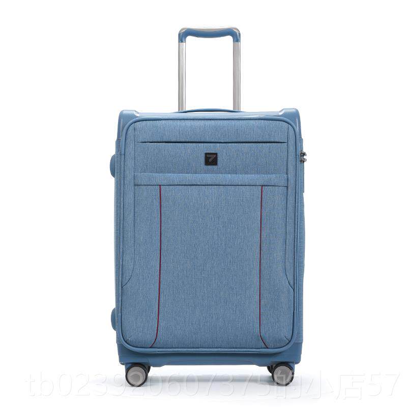 正品799行津李箱万轮女24寸牛布拉杆箱皮箱子向轻便8小旅行箱20寸