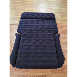 SUV车载充气床电商款 旅行车中床 家车两用床 源头工厂车载充气床