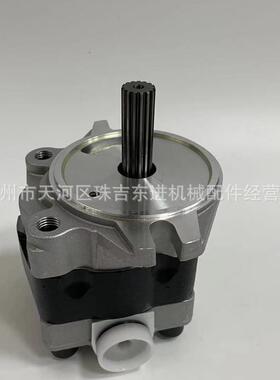 PSVD2-27E 新源60/山河智能40/山河智能60/雷沃65齿轮泵 先导泵