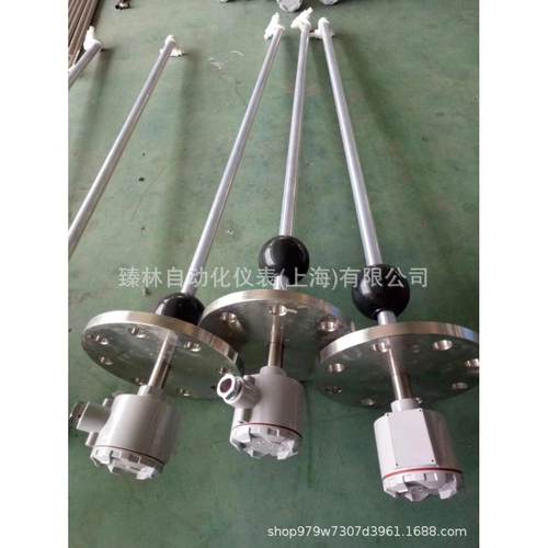 磁翻板液位计磁性浮子SUS304 磁翻板液位计F4磁浮子