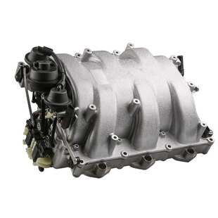 A2721402401适用奔驰M272发动机进气歧管W221 S300S320 S350 E300