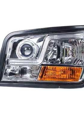 DZ97189723240大灯壳DZ97189723230适用于陕汽德龙SHACMAN汽车