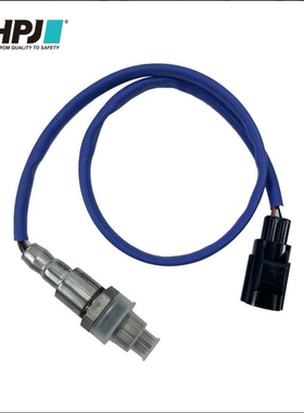 LR052424前氧传感器适用于路虎第四代路虎发现2010年