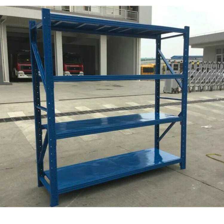 恒捷供应标准货架重型横梁式仓储货架模具架仓库产品存放架