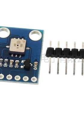 GY-65  BMP085 数字式气温气压模块 高度计模块