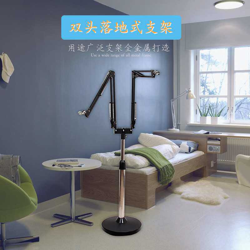 懒人艾灸支架家用全身悬灸架不锈钢伸缩杆艾条架随身灸温灸仪器