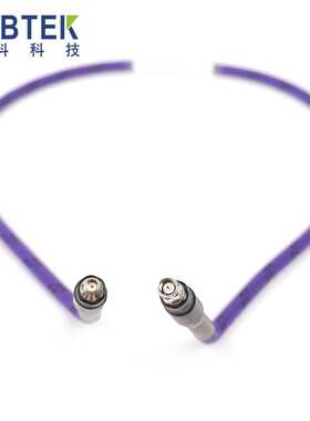 国产射频测试线缆网分频谱仪测试线PKR系列18Ghz~40Ghz 普科PRBTE