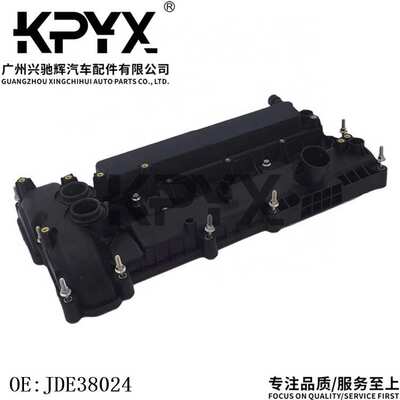 适用于JAGUAR捷豹XF XJ XE气门室盖凸轮轴上饰盖OE:JDE38024