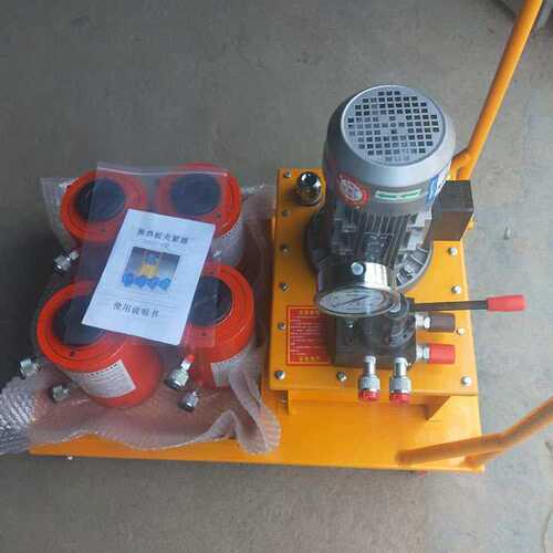 板换夹紧器 换热器液压夹紧器 电动液压紧板器换热器拆装工具
