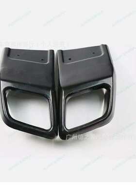 适用于路虎 后尾喉? 银色  LR027871   LR027872