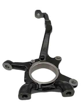 适用于 奇瑞 Chery   eQ1  Front knuckle 前转向节 羊角（左）