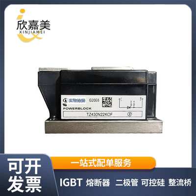 TZ430N22KOF TZ430N24KOF  功率二极管模块 库存充足 量大价优