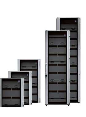 PLCE商用配电柜室内室外别墅用配电箱德国威图并网控制箱电表箱