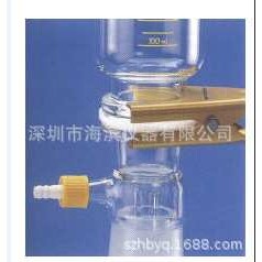 全玻璃过滤器16309用于溶剂的微粒去除和水相流动相过滤47MM