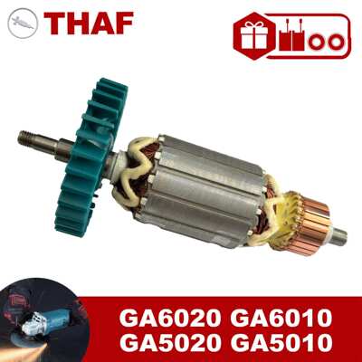 适用于 角磨机GA6010 GA6020 GA5020 GA5010 Armature 转子 锚