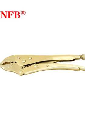 天津桥防CNFB大力钳防爆大力钳T8257D安全防爆工具