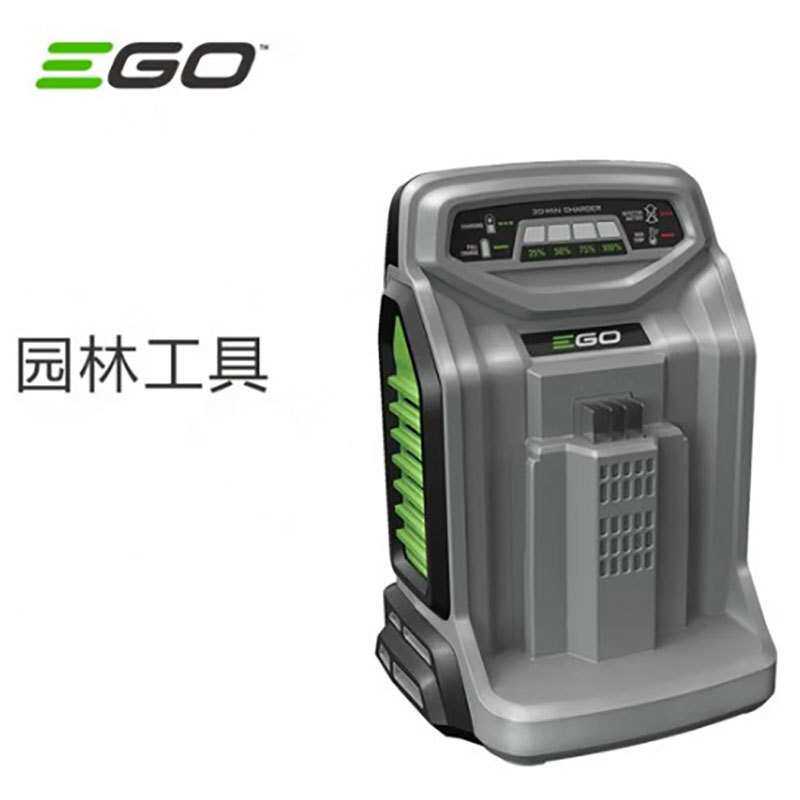 EGO CH5500E配件充电器锂电池 CH2100E适配电池包电动农具 56V