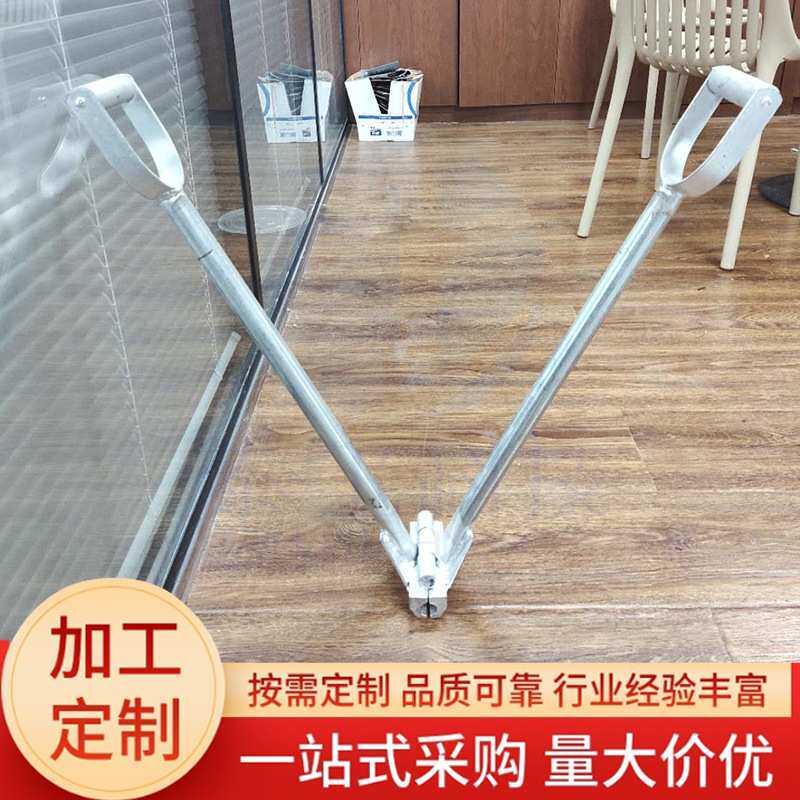 金属屋面咬口机铝镁锰金属屋面手动咬口钳屋面板角驰手动夹子