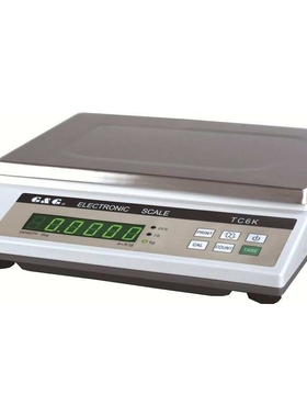 双杰天平 TC10KA 精度2克天平 10kg/2g