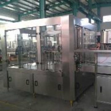 三合一果汁饮料灌装机 纯净水热灌装生产设备 含气饮料生产线,搬运/仓储/物流设备,输送机,淘宝优惠券,粉丝福利购,淘宝优惠卷