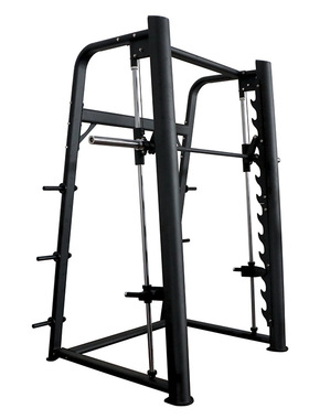 fitness史密斯训练机 大型深蹲举重力量运动健身器械 一件代发