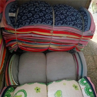 残次品毛巾 劳保清洁纯棉毛巾 吸水吸油工业抹布擦机布通用全棉