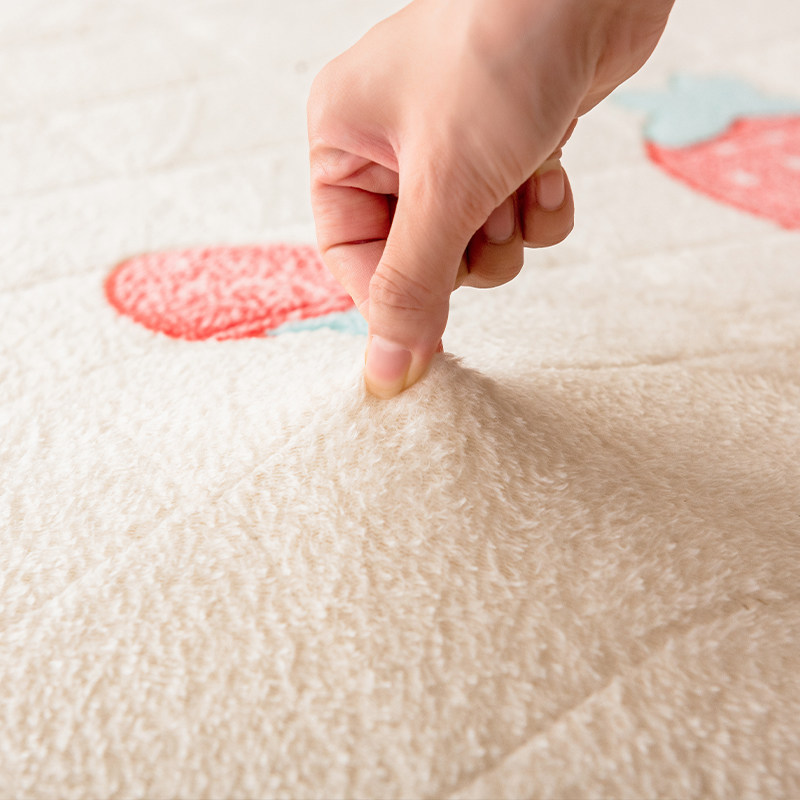 加绒加厚床垫冬季羊羔绒软垫家用双人垫褥被地垫褥子学生宿舍单人,床上用品,床垫/床褥/床护垫/榻榻米床垫,淘宝优惠券,粉丝福利购,淘宝优惠卷