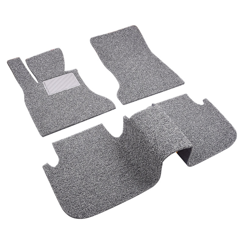 汽车脚垫适用21款2021大众新朗逸车plus启航版2019专用地毯19丝圈