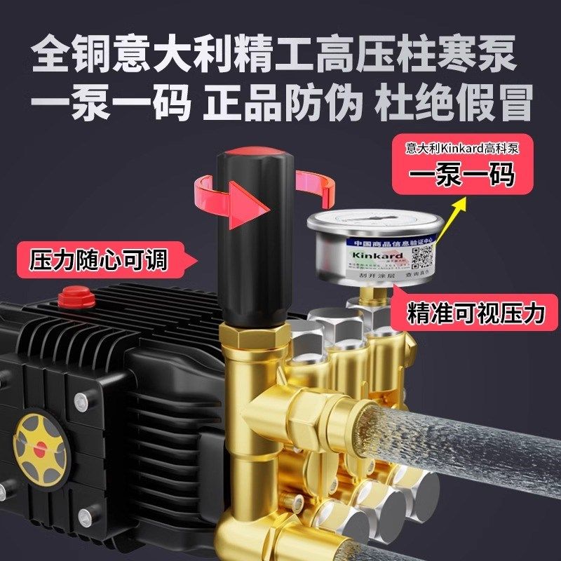 管道疏通清洗机洗车机高压水枪强力洗地超强压力洗车泵刷车高压枪,汽车用品/电子/清洗/改装,洗车机/设备,淘宝优惠券,粉丝福利购,淘宝优惠卷