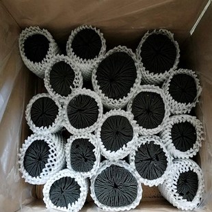 真品活性炭碳包备长炭竹炭除湿除甲醛散装 木炭家用汽车室内净醛快