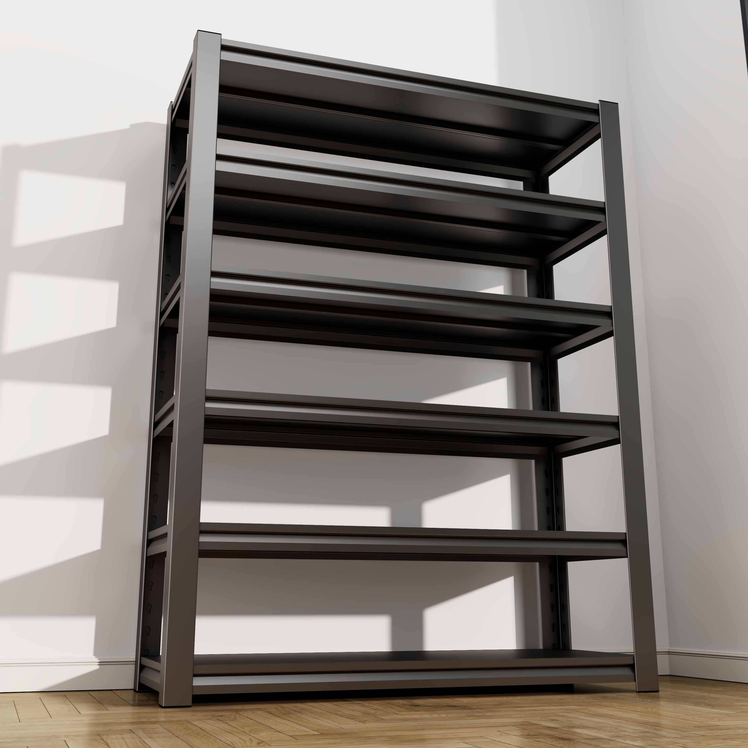 拒绝劣质货架绝不偷工减料