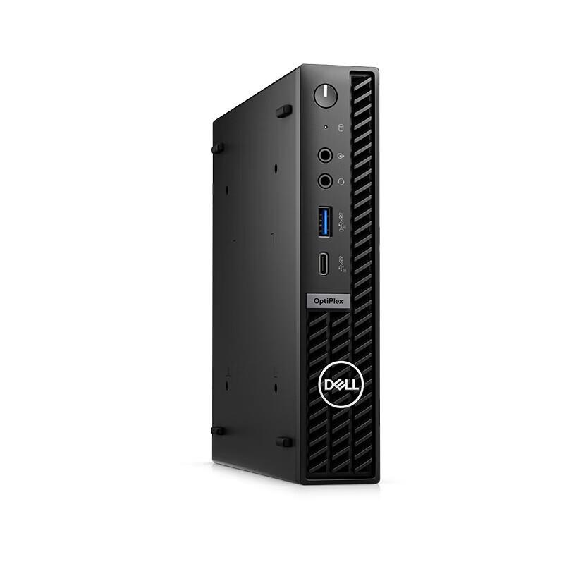 戴尔 OptiPlex 7010MFF Plus迷你主机mini商用高性能台式机电脑