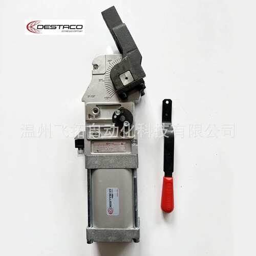 迪斯泰克 DESTACO 82M-4E03H063L8-2A10-90 流水线焊接夹紧手动缸