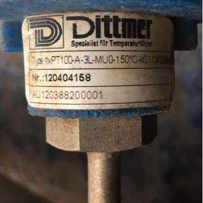 优势供应德国 DITTMER 四线制热电偶 eng68511415