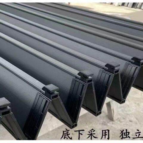 铝合金折叠门推拉门隐形隔断门防火阻燃厨房卫生间阳台商铺家用厂
